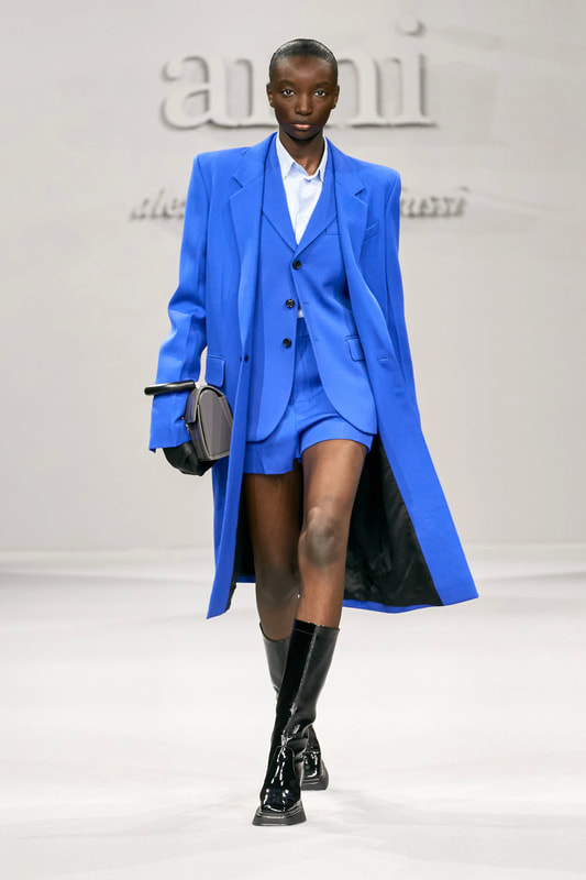 Alexandre Mattiussi, AMI, aw2021, fashion, mens, women, paris fashion, london fashion, le box bag, 90s, instagram ami