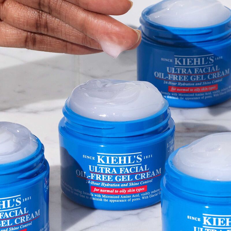 Kiehls Ultra Face oil free Cream, mens grooming, Lowell, soedited