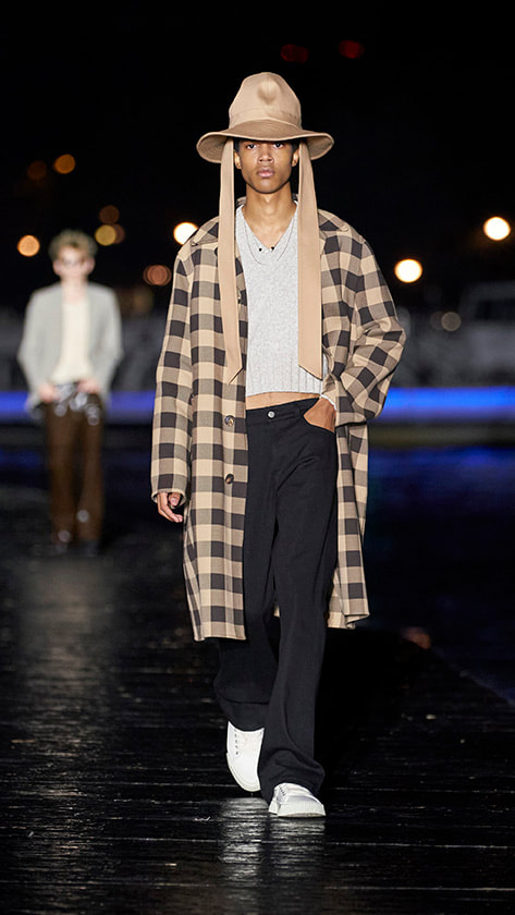 Alexandre Mattiussi, AMI, fashion, Paris, menswear, womenswear, ss2021 