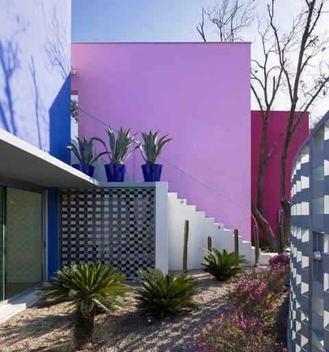 Architecture bergman & Mar, Luis Barragan, Interior Design, Fashion Mexican, Architecture, Colour, Architecture, Block Colours, Geometric Forms