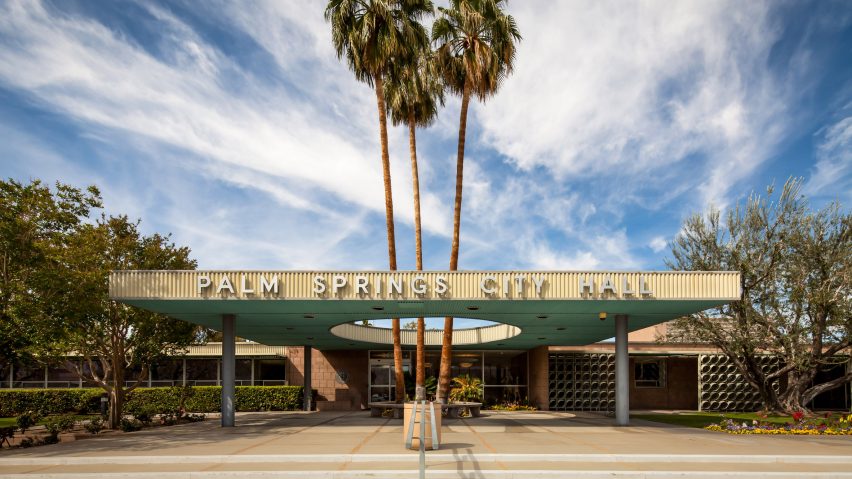 Albert  Frey, Palm Springs, architecture, design, John Porter Clark, Modernist, Coachella Valley