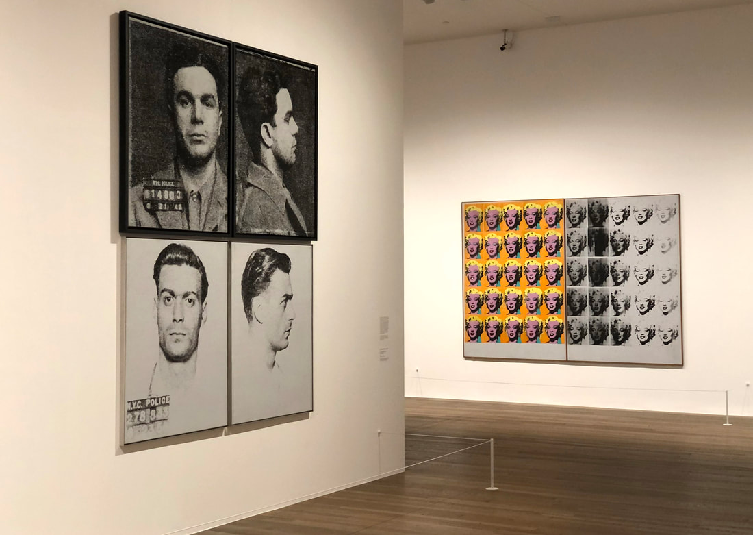 Andy Warhol foundation, Tate Modern, Exhibition, London, Art, Pop Art, Painting