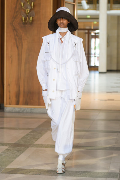 Mark Kenly Domino Tan,  COPENHAGEN FASHION WEEK SS22, fashion