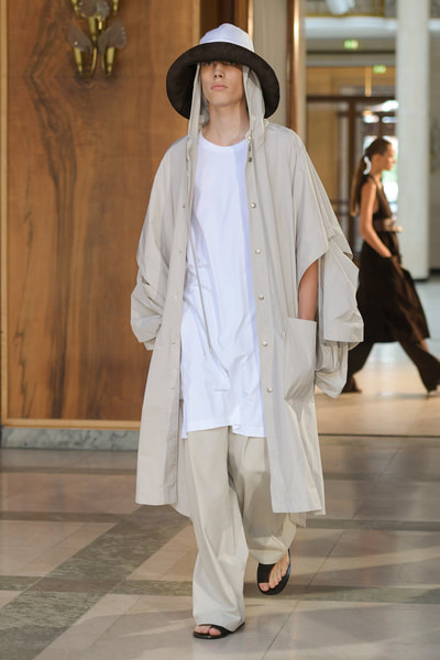 Mark Kenly Domino Tan,  COPENHAGEN FASHION WEEK SS22, fashion